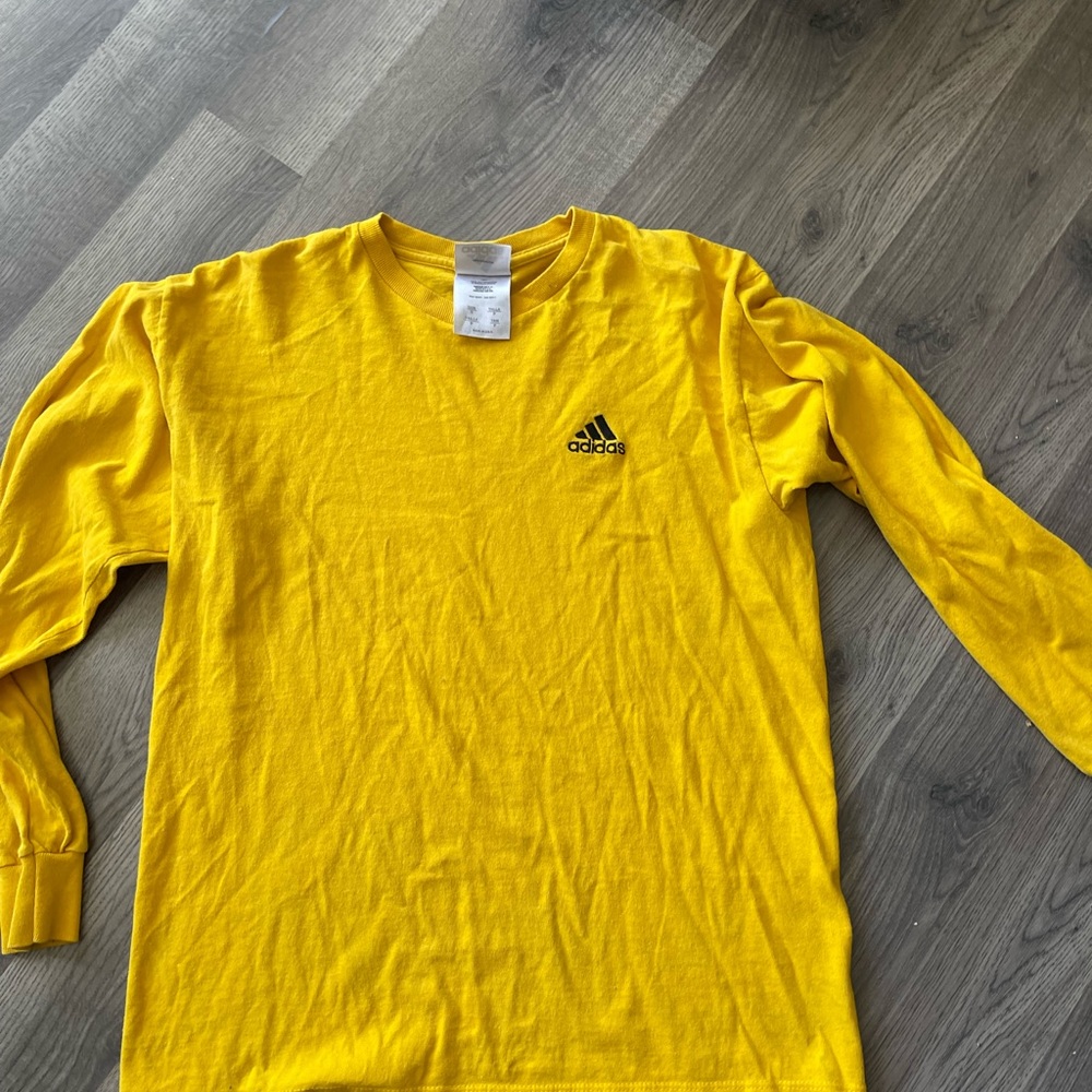 Adidas long sleeve